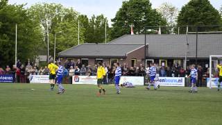 Oliveo A1  Uitgeest A1  finale nacompetitie 4e divisie [upl. by Elvin]