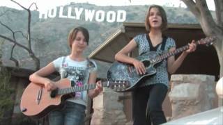 California Dreaming  MonaLisa Twins Mamas and Papas Cover [upl. by Folsom]