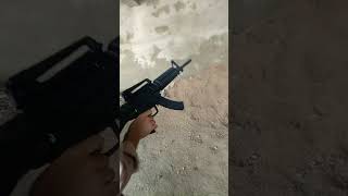 M4 Mini MP5 Pistol  30 bore pistol  Not 4 Sale viralvideo shortvideo gunlover gunlife [upl. by Alenas303]