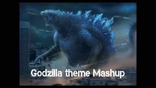 Godzilla 2019 theme Mashup KOTM x Piano Version by Sheet Music Piano [upl. by Bambi421]