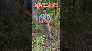 Vortex GlassPack Pro Bino Harness hunting deer whitetaildeer vortex shorts vortexoptics [upl. by Milak]