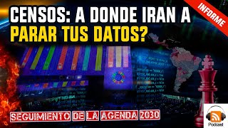 Urgente A Dónde Irán a Parar Tus Datos contraculturatv [upl. by Oates921]