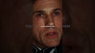 Inglourious Basterds Hans Landa opening scene [upl. by Lockwood665]