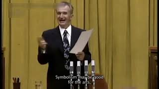 Discursul lui Nicolae Ceausescu despre capitalism 15 iulie 1989 [upl. by Mckenzie]