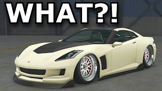 IM SHOCKED At What The Best Looking Cars Are GTA Online [upl. by Giah]