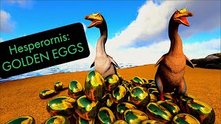 HESPERORNIS GOLDEN EGG OF TRUTH [upl. by Anires]