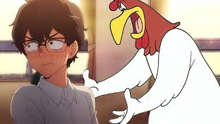 Foghorn Leghorn roast Simpai into oblivion [upl. by Inaffit]