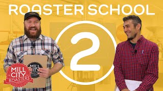 Roaster School  Season 2  Episode 2 The First Part of the Roast [upl. by Rosella47]