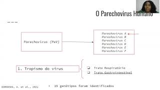 Parechovirus e Sapovirus [upl. by Lilian]