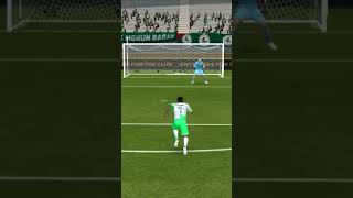 EA fc 24 Amazing goal Eusebio  trending eusebio [upl. by Nyllaf264]