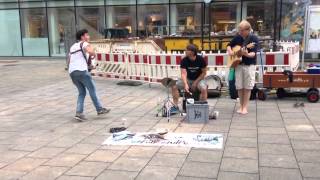 Folkshilfe in der Linzer Straße Fan Video [upl. by Neesay]