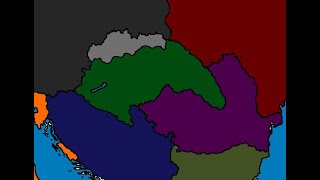 Alternative History of Hungary [upl. by Aimac]