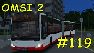 Lets Play OMSI 2 Teil 119  Linie NE10 GEHBF  GEBuer Rathaus Gladbeck [upl. by Danyluk274]