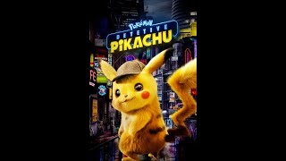 Detetive Pikachu O FIlme Dublado Português PTBR Completo Pokemon Animação Infantil [upl. by Ahsemal]