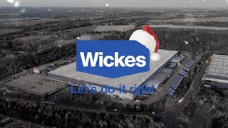 Wickes MCFC transformation [upl. by Pliske]