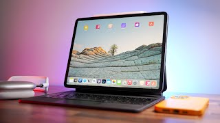 Apps That ACTUALLY Make the iPad Pro Worth It 2021 [upl. by Naffets]