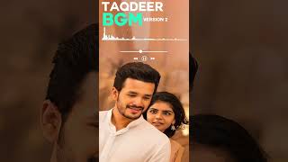 Hello  Taqdeer Movie  Climax Scene BGM  taqdeer violin shorts bgm ringtone [upl. by Ahsaercal435]