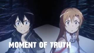 AMV Sword art online  This is war [upl. by Lorenzo]