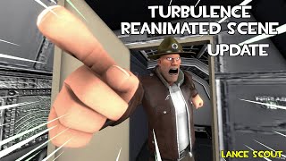 UPDATE Turbulence Reanimated Scene  Attaaack [upl. by Steffane]