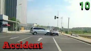 Car Crash and Deadly motorcycle 2018Japan [upl. by Adnoel]