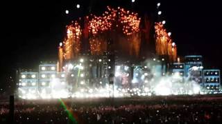 Finale Concerto Vasco Modena Park 01072017 [upl. by Libbi]