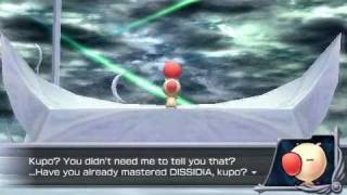 ENG Dissidia 012 duodecim  Final Fantasy  Story Playthrough Part 1 [upl. by Mcintosh]