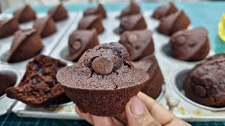 NEW CONVECTION OVEN REVIEW KINGKONG BRAND CHOCOLATE KABABAYAN [upl. by Draude361]