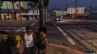 GTA ROLEPLAY  Aztecas Gang RP 470  LuckyVde [upl. by Elad]