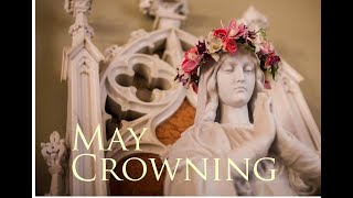 May Crowning by St John the Evangelist School Canton [upl. by Yoko]