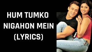 Dekha Teri Mast Nigahon Mein Khiladi 1992 Full Video Song HD [upl. by Niltyak902]