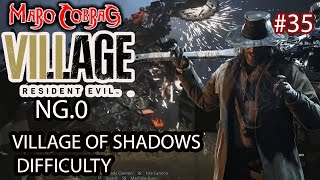 Village Of Shadows Difficulty NG Only Walka z Heisenbergiem  Resident Evil 8 Village 35 [upl. by Briano]