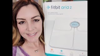 Fitbit Aria 2 smart WiFi scale review [upl. by Allison]