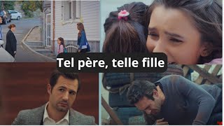 tel père telle fille episode 10 demir est introuvable oyku a été placée [upl. by Lord]