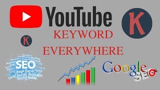 Keyword Everywhere Extension  How to find Volume CPC and Competition  SEO Keyword Research Bangla [upl. by Yusuk]