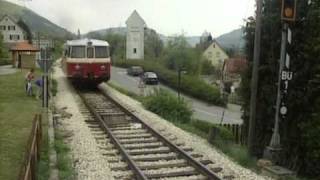 Eisenbahn Romantik  118  Der Schienenbus  3of3wmv [upl. by Eilyw]