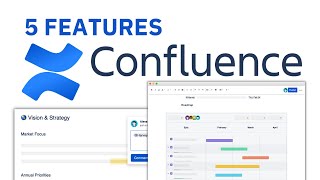 5 Confluence Features to Rival Notion [upl. by Mallorie]