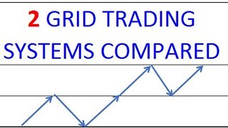 2 Forex Grid systems compared shows how to trade directionless and multiply a trend 🌟🌟🌟🌟🌟 [upl. by Nnylirej]