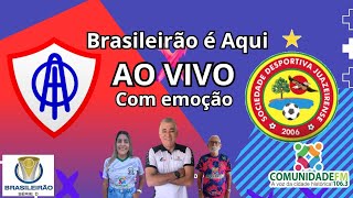 ITABAIANA X JUAZEIRENSE AO VIVO [upl. by Cairns624]