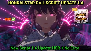 Honkai Star Rail New Vip Script Update  Antiban  Fix Crash 🔥 Free Vip Trial [upl. by Brnaby686]