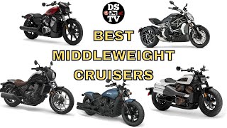 Best Middleweight Cruisers on the Market Today [upl. by Nrubloc]