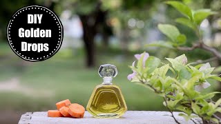 DIY Golden Drops For 365 Days Glowing Skin [upl. by Thirzia]