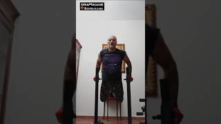 Chest Workout at Home Gym by Warmachine Bodybuilding 💪 😉👍👊💥 [upl. by Zoie]