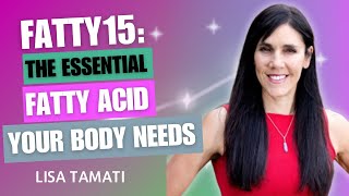 Fatty15 The Essential Fatty Acid Your Body Needs [upl. by Raynard745]