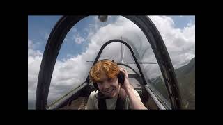 Yak52 Formation Fun over The Hunter Valley  Pilot Jamie Riddell [upl. by Svetlana562]