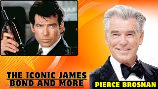 quotPierce Brosnan The iconic James Bond and more  Do fans want morequot [upl. by Lowery870]