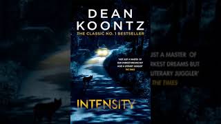 Dean Koontz  Intensity  Audiobook Mystery Thriller amp Suspense  Part 2 End [upl. by Harolda]