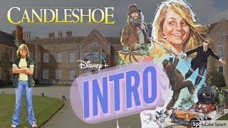 Disney Intro  Candleshoe [upl. by Devonne]