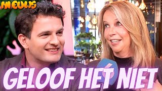 Rob Goossens denkt dat Linda de Mol liegt ‘Ik geloof het echt niet’ [upl. by Shanan]