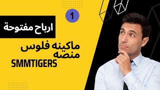 الطريقه الاولى للربح من افضل برفايدر smmtiger والارخص فى العالم ماكينه ارباح وحنفيه فلوس 2023smm [upl. by Uball554]