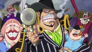 One Piece Opening 21 SUPER POWERS version 2 [upl. by Major250]